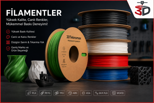 Filamentler